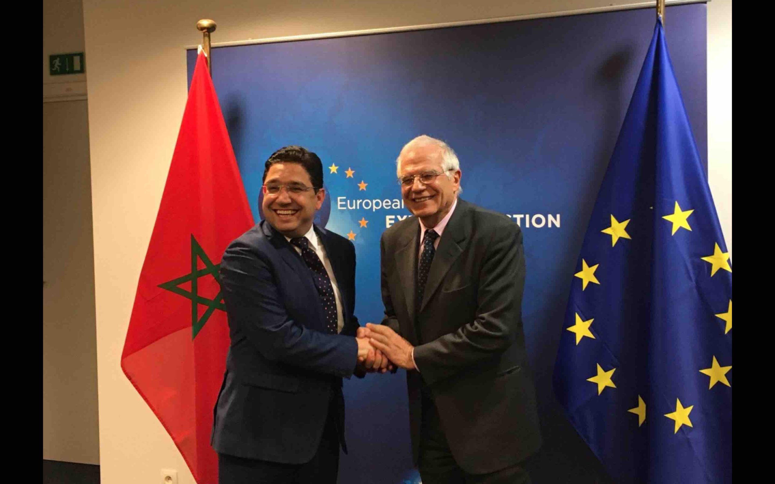 Maroc : Après l’Allemagne un accord sans précédent avec l’UE qui rapportera gros