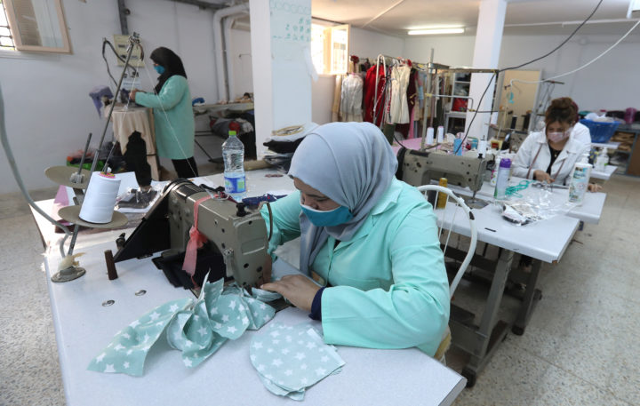 L’amélioration de l’accès des femmes à l’emploi augmenterait la production économique de 35%
