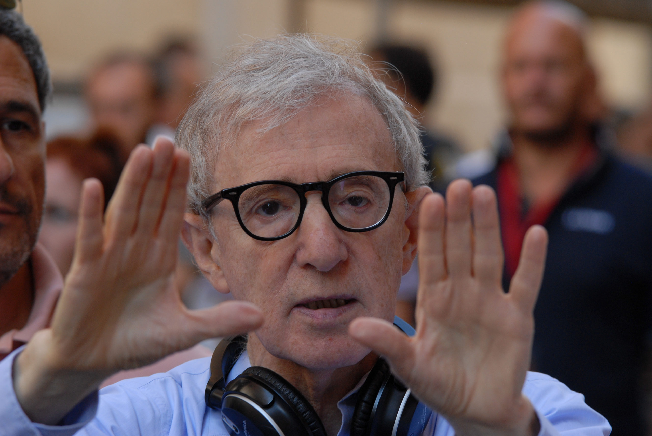 Woody Allen annonce sa retraite du cinéma