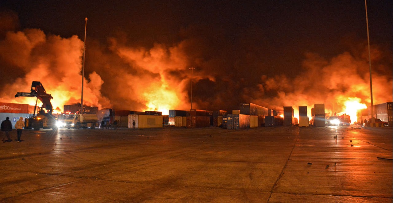 Israël bombarde l’aéroport syrien d’Alep pour la deuxième fois en une semaine