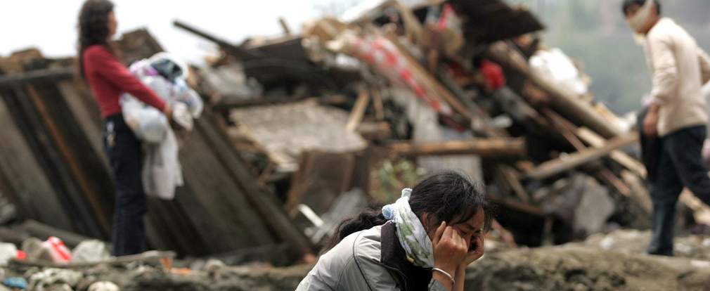 Chine : Plus de 30 morts dans un fort séisme
