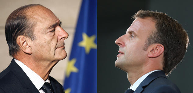 France : Le naufrage de Macron, après la même bourde que Chirac en 1997?