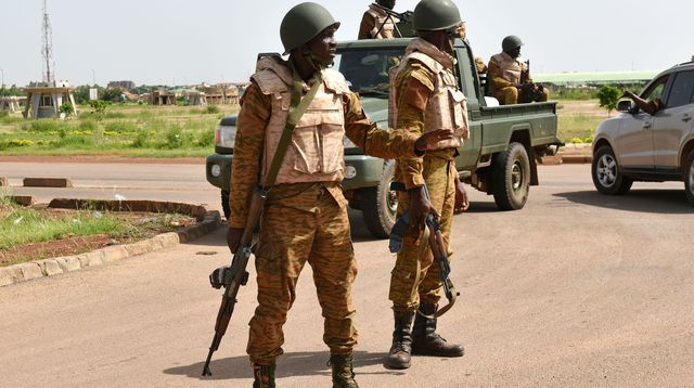 Burkina Faso: 35 morts et 37 blessés dans une explosion d’un engin artisanal