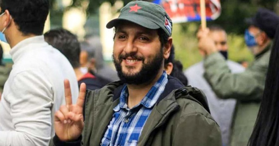 Tunisie – Libération du journaliste Ghassene Ben Khalifa