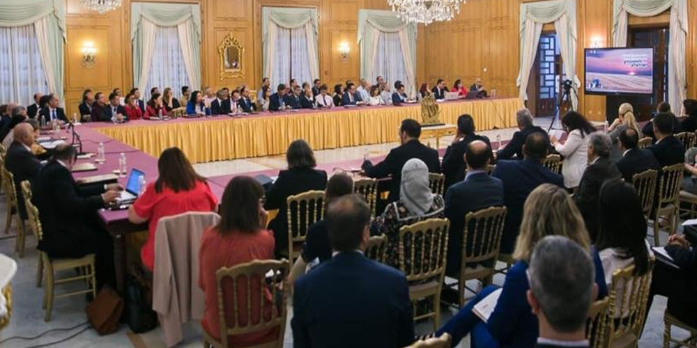 Tunis-FMI : 400 experts, une pléthore de réunions et un énième voyage aux USA pour rien?