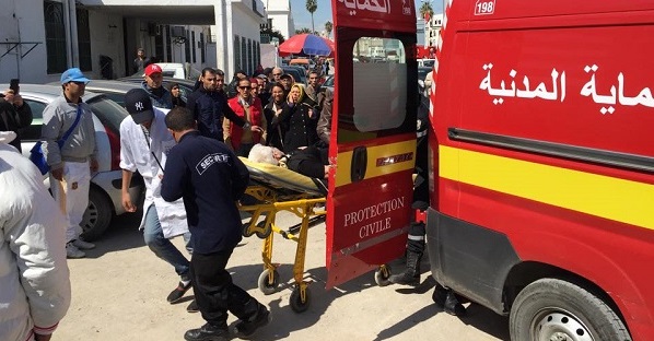 Tunisie – Tension à l’hôpital Charles Nicolle suite à la blessure d’un citoyen par balle par un agent des douanes