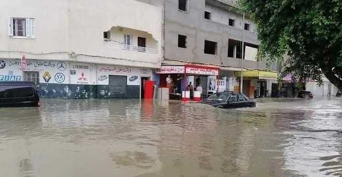 Tunisie – Gouvernorat de Tunis : Quelles sont les zones inondables à Tunis ?