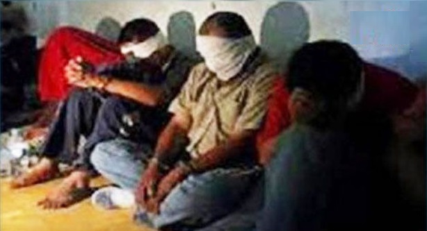 Libye: Neuf tunisiens enlevées et séquestrés par des hommes armés