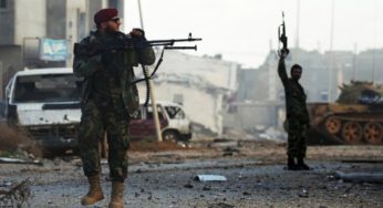 Libye : Reprise des affrontements entre milices armées à Tripoli