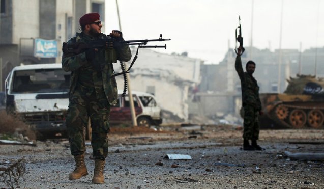 Libye : Reprise des affrontements entre milices armées à Tripoli