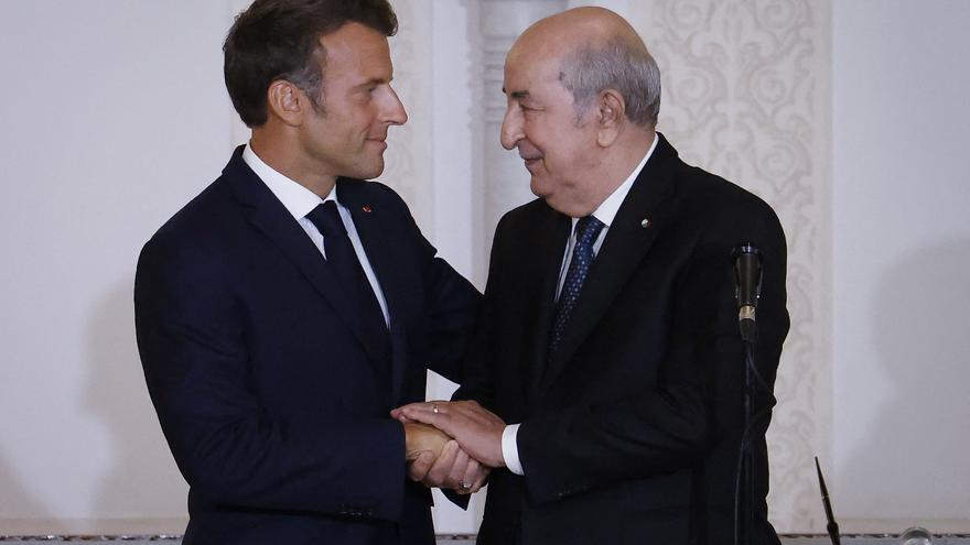 Algérie : Macron envoie sa Première ministre pour le gaz et les visas