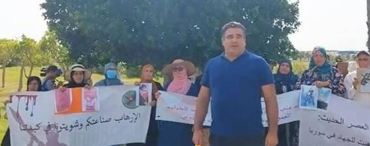 Tunisie – Envoi de jihadistes à l’étranger: Des parents de jihadistes retenus à l’étranger manifestent