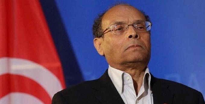 Tunisie – Marzouki en a plein le cœur contre ses compatriotes !