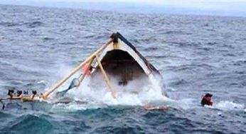 Zarzis: 5 marins-pêcheurs secourus après le naufrage de leur embarcation