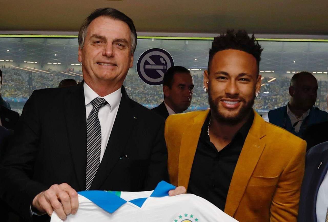 Le Brésil accuse la Tunisie de racisme alors que Neymar fait campagne pour l’extrême droite