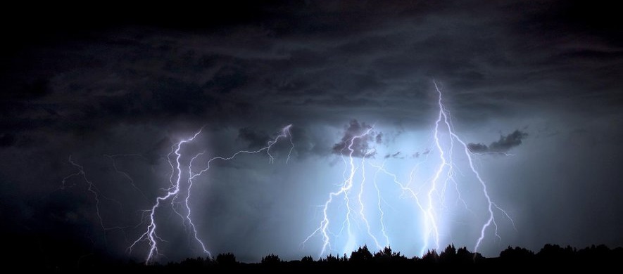 Tunisie – Météo: Forte activité orageuse attendue cette nuit