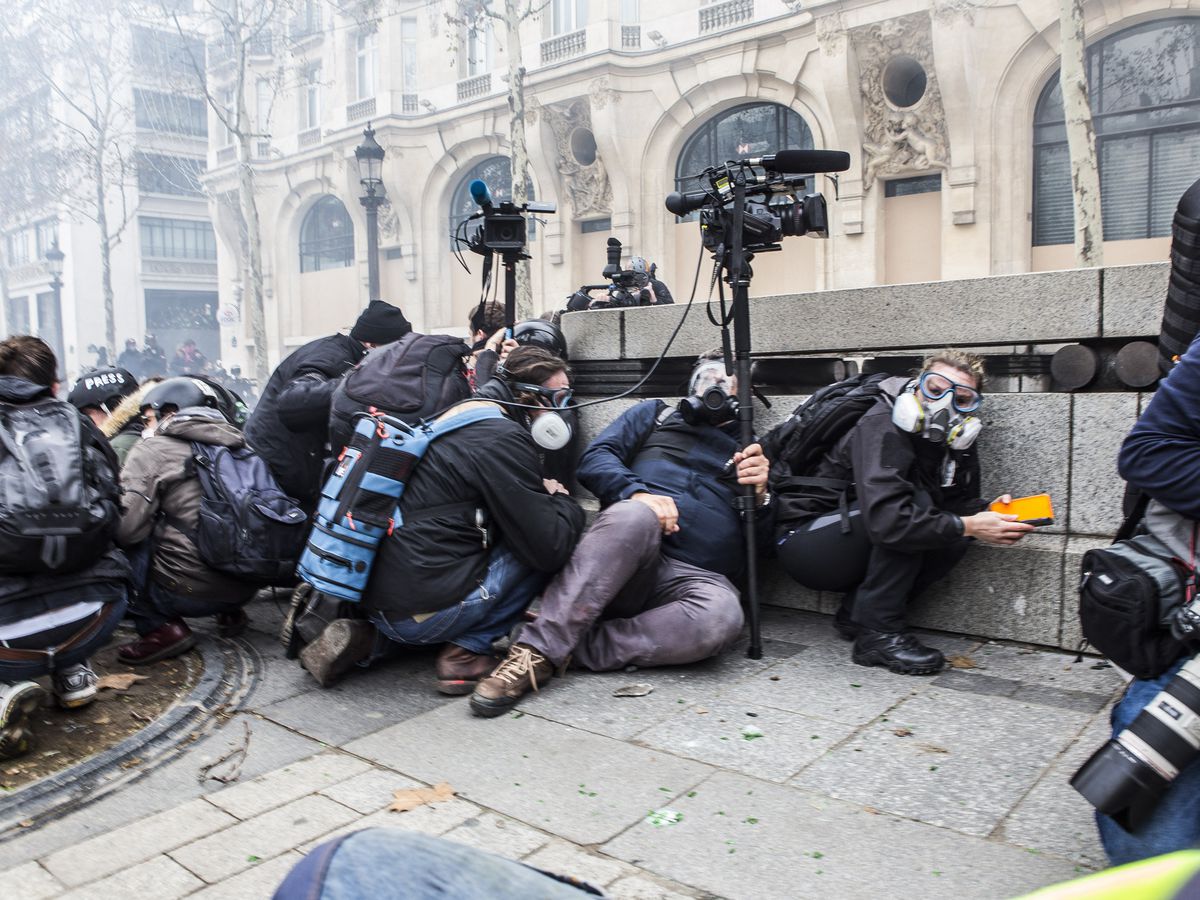 SNJT: Baisse considérable des agressions contre les journalistes