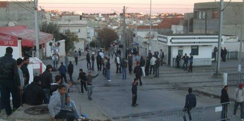 Tunisie – Braquage sanglant à la station du Métro de la Cité Rommana