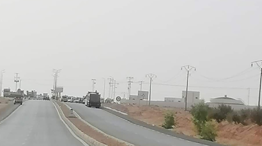 Privés d’eau, des citoyens bloquent la route entre Gabès et El Hamma