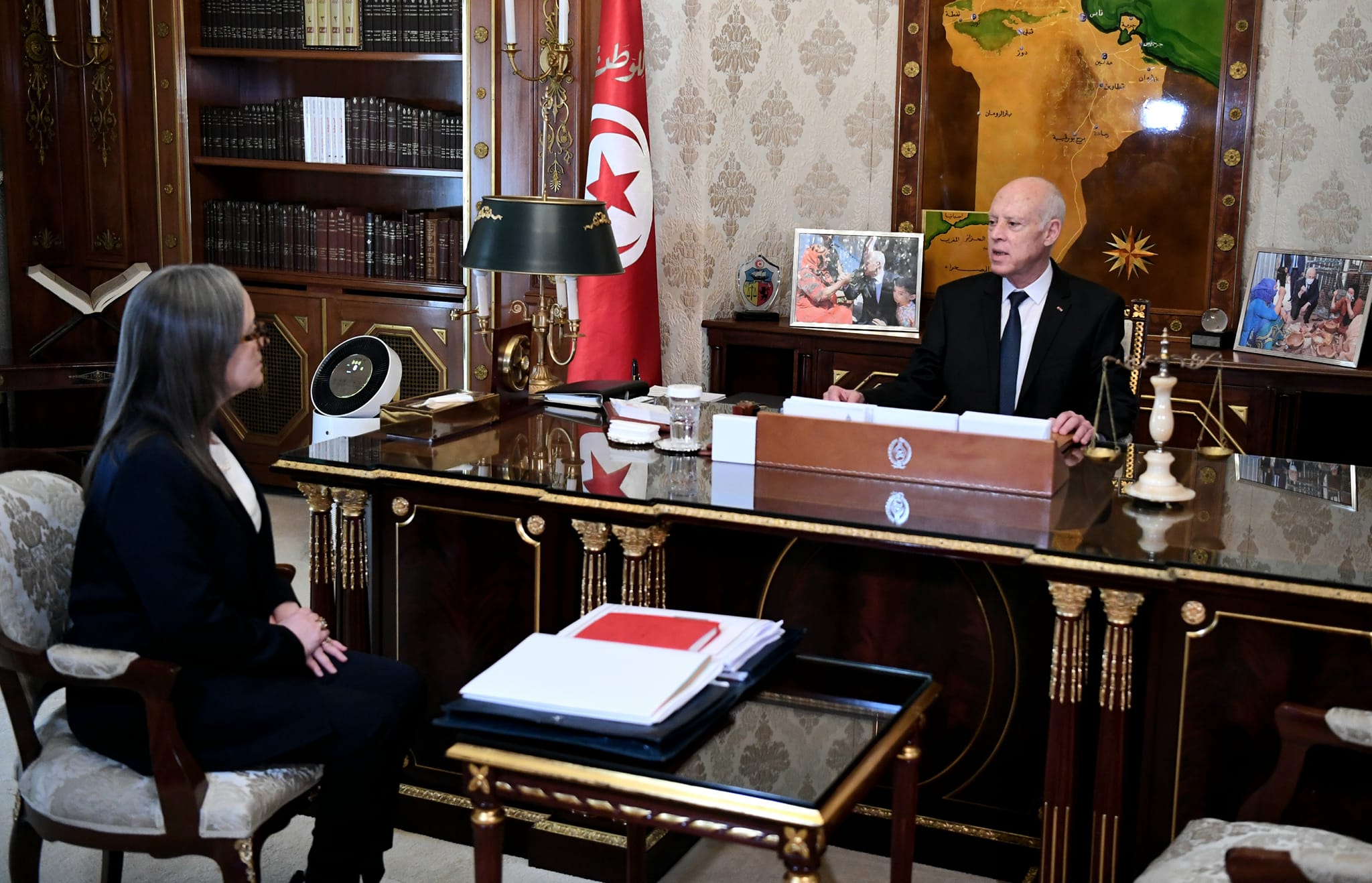 Ce déballage ne fait pas les affaires de Saied, pas du tout