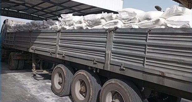 Tunisie – 14 mille tonnes de sucre algérien arrivés à travers le poste frontalier de Sakiet Sidi Youssef