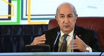 Algérie : Tebboune confirme le choix des BRICS à 2 semaines d’une importante visite