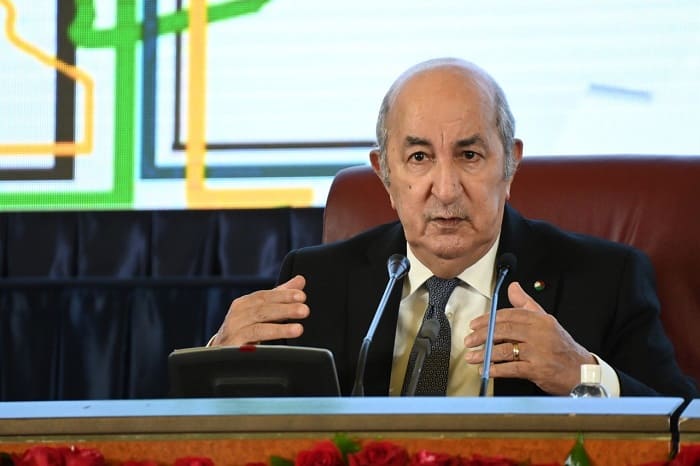 Algérie : Tebboune confirme le choix des BRICS à 2 semaines d’une importante visite