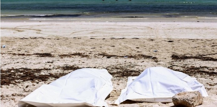 Tunisie – Monastir : La mer rejette deux cadavres