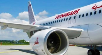 Tunisair augmente de 24% ses revenus au deuxième trimestre à 370 MD