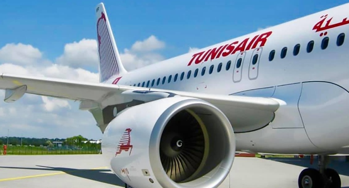 Tunisair augmente de 24% ses revenus au deuxième trimestre à 370 MD
