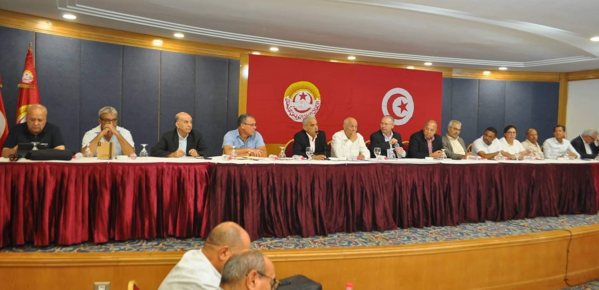 Tunisie – Les décisions de la réunion de l’instance administrative de l’UGTT