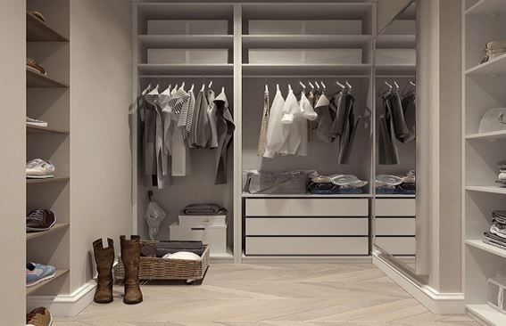 Comment faire un dressing quand on n’a pas de l’espace ?