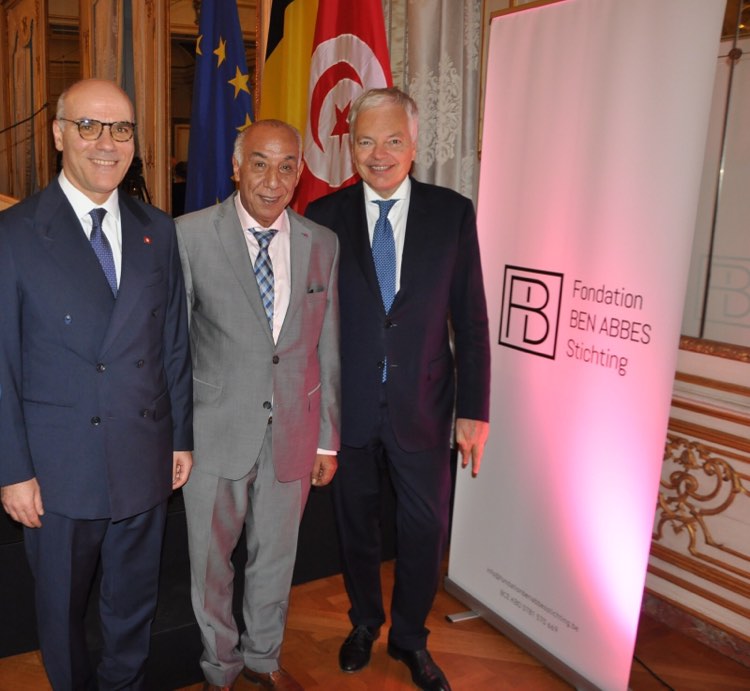 Tunisie-Belgique : Une cérémonie haute en couleurs pour un important événement (Photos)