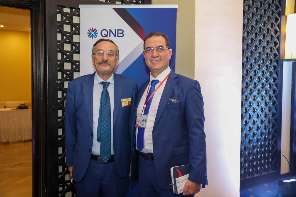 QNB Sponsor Gold du 24ème Forum International de Réalités