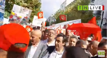 Le Front de Salut national porte plainte contre Taoufik Charfeddine (Vidéo)