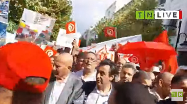 Le Front de Salut national porte plainte contre Taoufik Charfeddine (Vidéo)