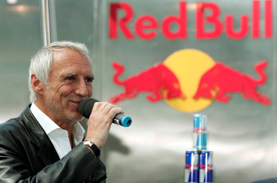 L’Autrichien fondateur de Red Bull, Dietrich Mateschitz, est mort