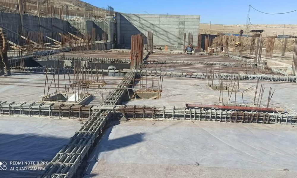 Kasserine: Les travaux de construction de l’hôpital régional avancent à grands pas (Audio)