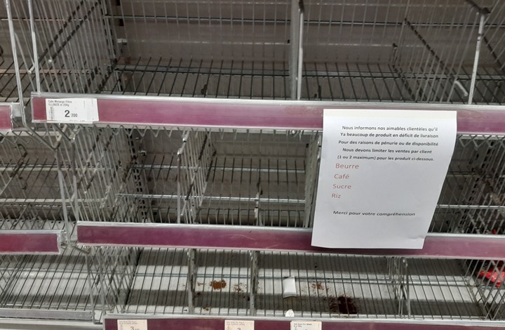 Les réserves des produits de base risquent-elles l’épuisement ?