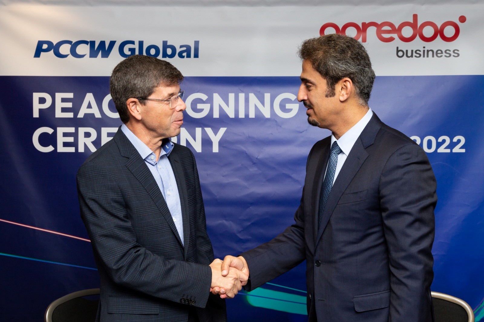Ooredoo Tunisie lance un nouveau système de câble sous-marin reliant la Tunisie à l’Europe en collaborant avec PCCW Global