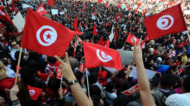 La Tunisie célèbre la fête du Travail