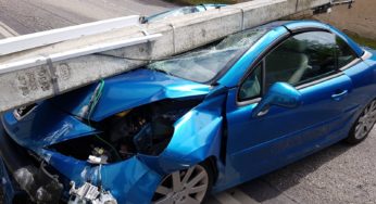 Tunisie – Le Bardo : Décès d’un conducteur dans l’accident de sa voiture sur un poteau d’éclairage