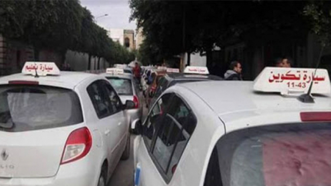 Tunisie : De 1200 à 1500 DT pour obtenir son permis de conduire