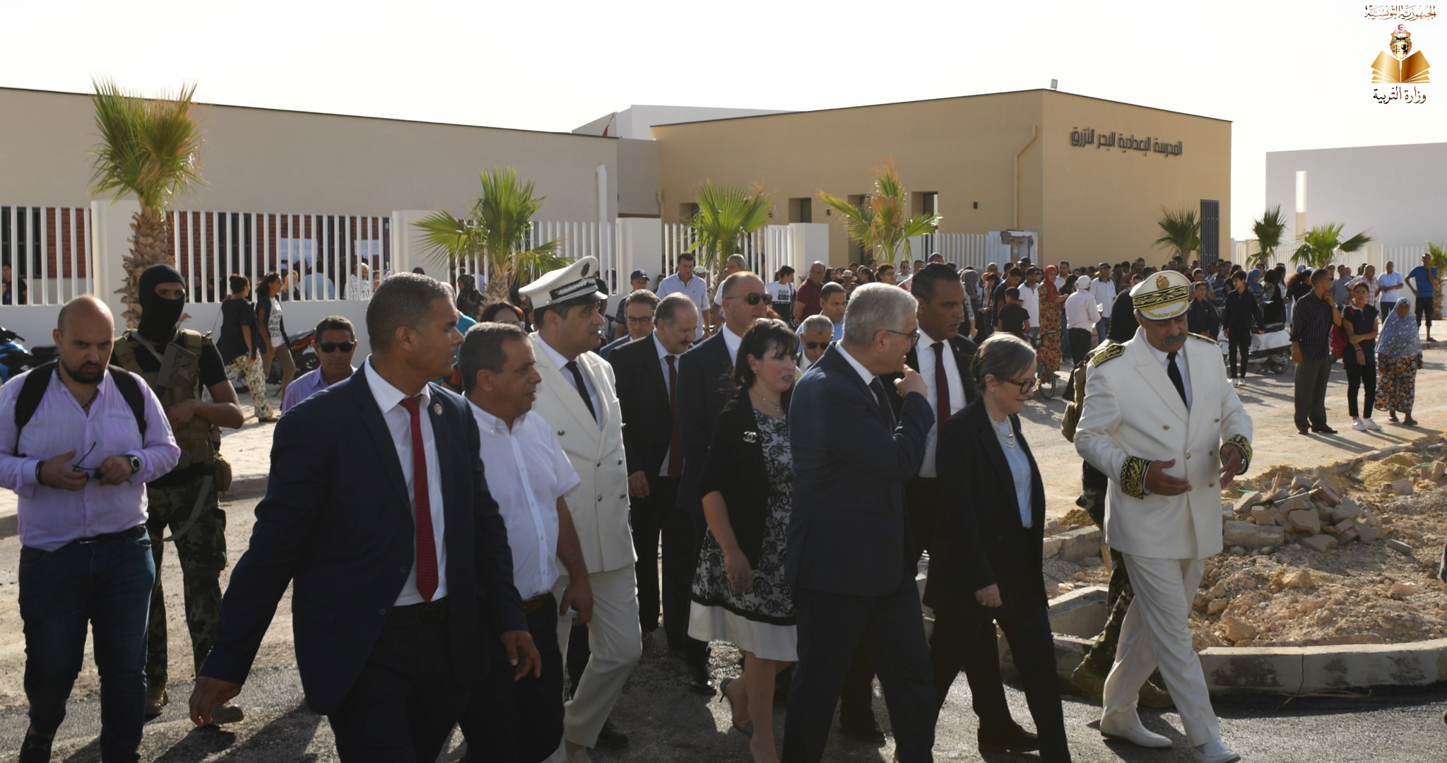 Tunisie – IMAGES : La manie de s’approprier les réalisations des autres et de ne pas réussir à le mener à bon port