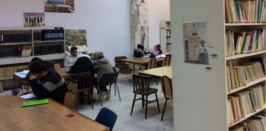 Tunisie – Kairouan : Deux élèves enfermées dans la bibliothèque publique