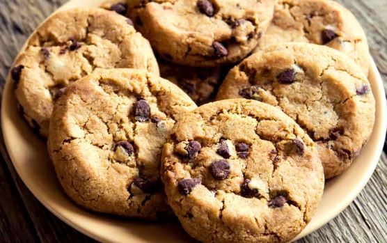 Recette : Cookies Moelleux à l’Américaine