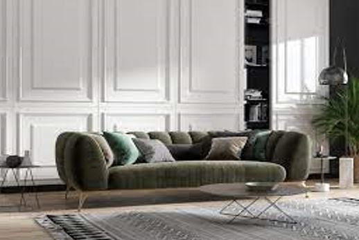 Les moulures décoratives