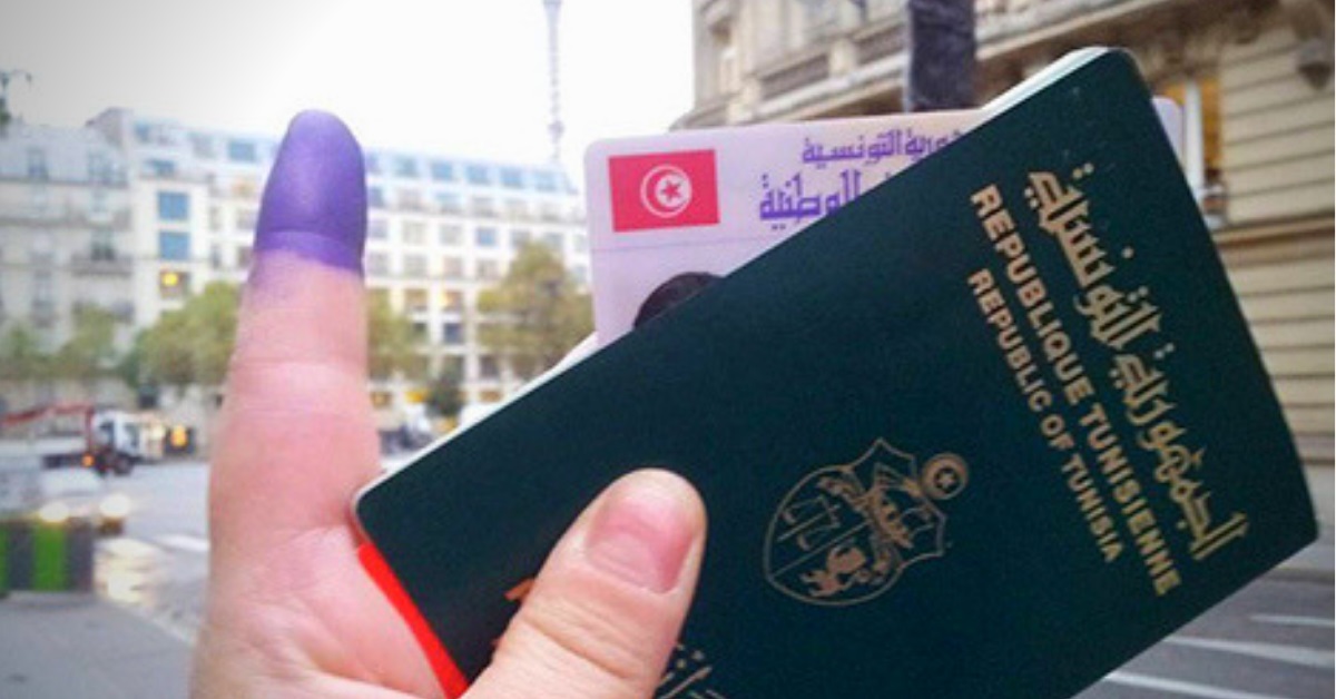 Tunisie – ISIE : Aucun candidat pour cinq circonscriptions à l’étranger