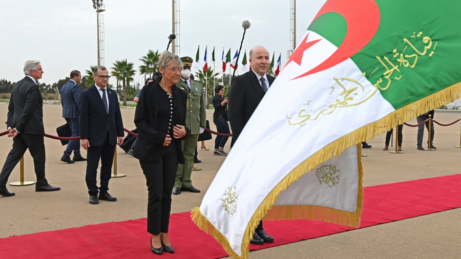 Algérie : la France “n’a pas besoin du gaz algérien”, elle veut beaucoup plus