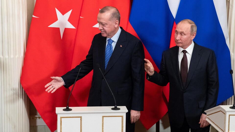 Ukraine : Erdogan arrachera la Paix des Braves après l’exploit d’Istanbul?